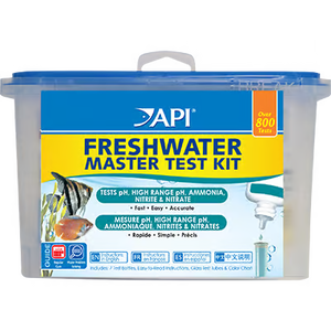 Axolotl Tank Cycling Kit | Fishless Cycle Bundle