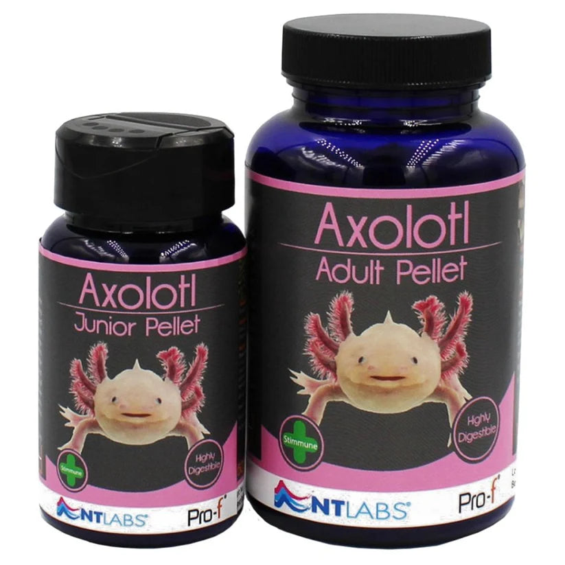 NTLABS Pro-F Axolotl Pellets