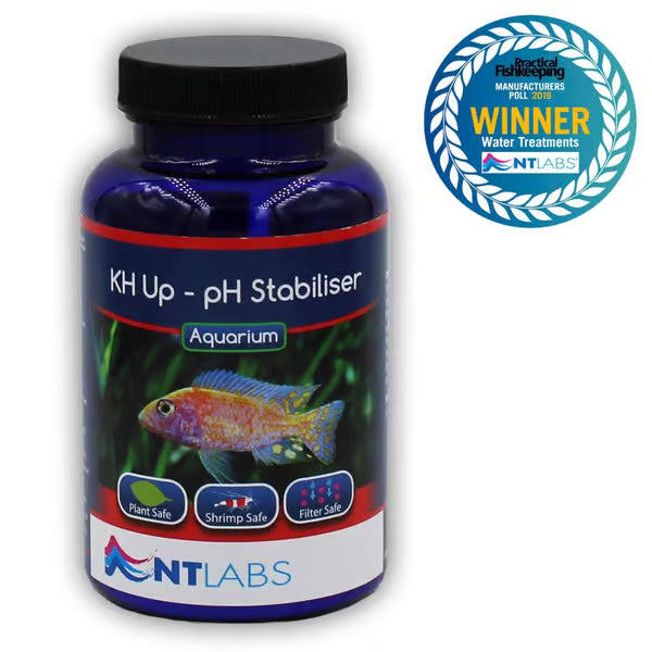 NTLABS Aquarium KH Up-pH Stabiliser