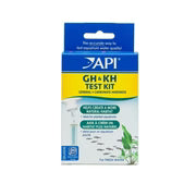 API liquid freshwater GH &KH kit